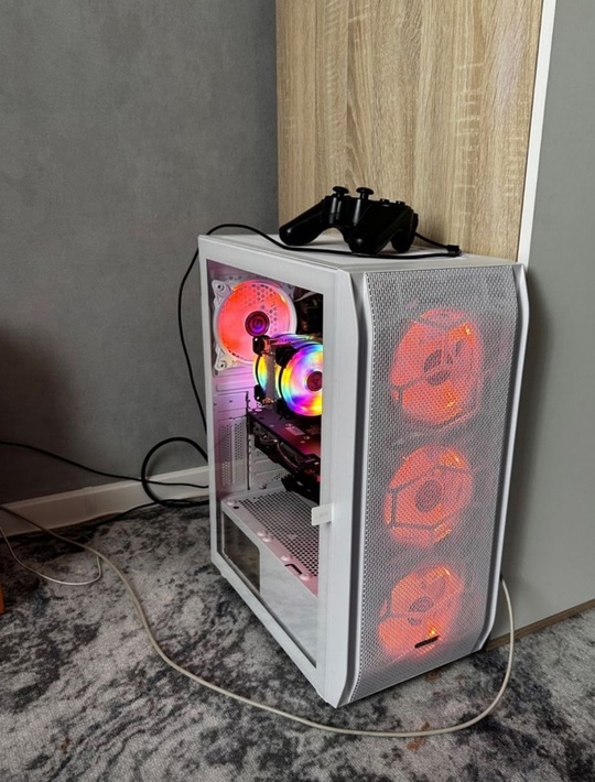 Продам игровой системный блок от (4)