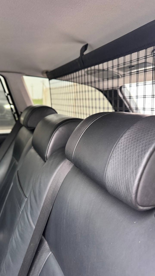 BMW E39 рестайлинг 2.2 AT (6)