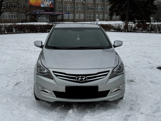 Hyundai Solaris 2016, МТ
Местный учет,