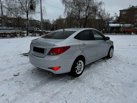 Hyundai Solaris 2016, МТ
Местный учет, (2)