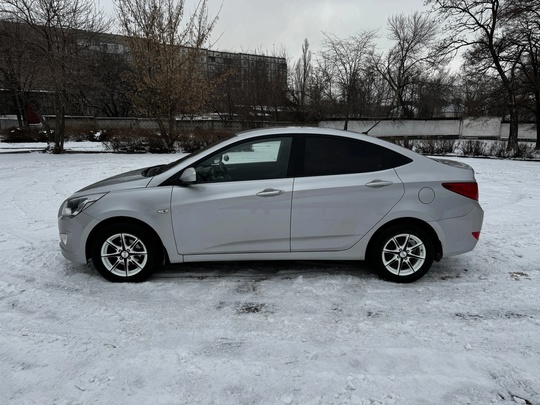 Hyundai Solaris 2016, МТ
Местный учет, (3)