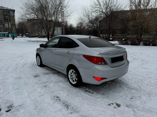 Hyundai Solaris 2016, МТ
Местный учет, (5)