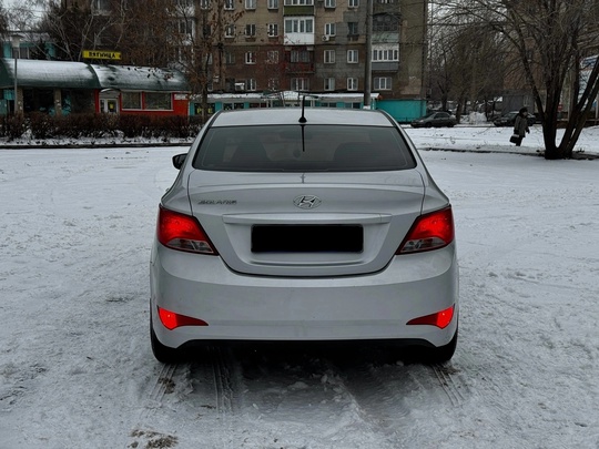 Hyundai Solaris 2016, МТ
Местный учет, (6)