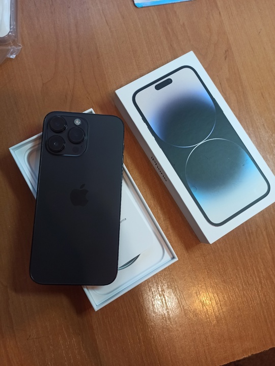 Продам iPhone 14 Pro Max/256 (1)