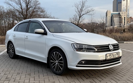 Фольцваген Jetta Sport 1.8 турбо.год (6)