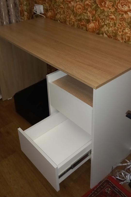 Комод новый, цвет сонома с (2)