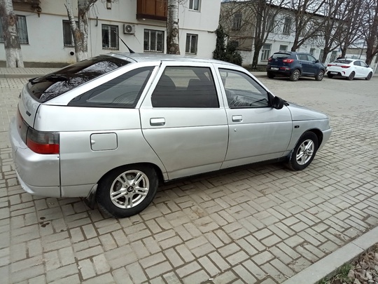 Здравствуйте!
Продам машину Ваз 2112
2004года
Двигатель 1.5 (3)