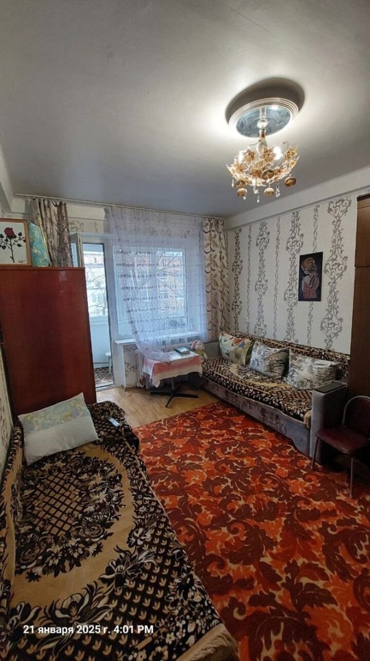 Продается 1 комнатная квартира, ул. (3)