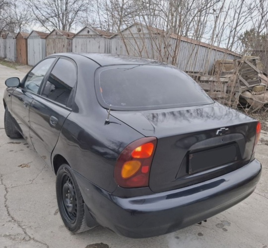 Срочно❗❗❗
Chevrolet Lanos, 1.5 МТ, 2008
295 (1)