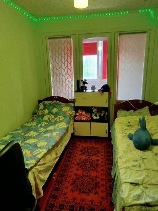 Продам большую 3 х комнатную (8)