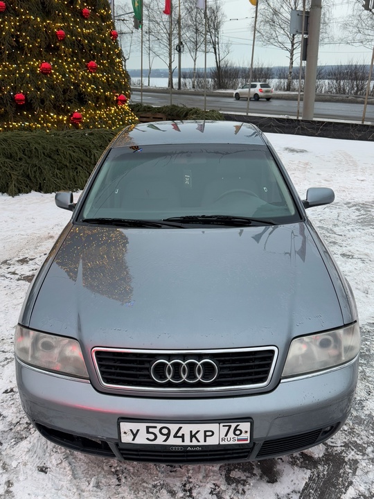 Audi A6 C5 1997г 400.000р