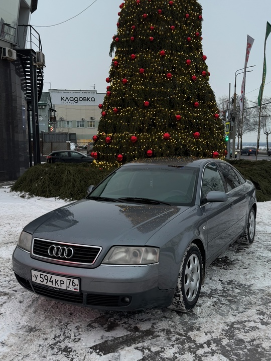 Audi A6 C5 1997г 400.000р (1)