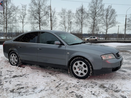 Audi A6 C5 1997г 400.000р (3)