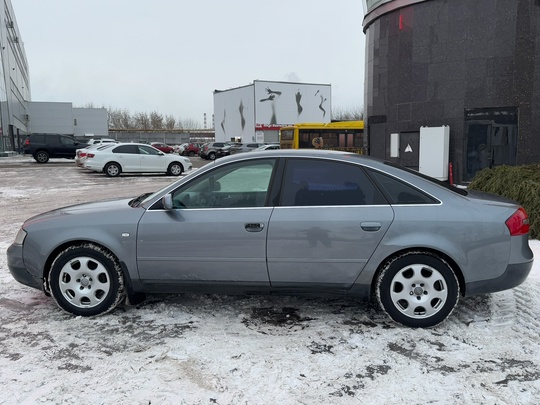 Audi A6 C5 1997г 400.000р (6)