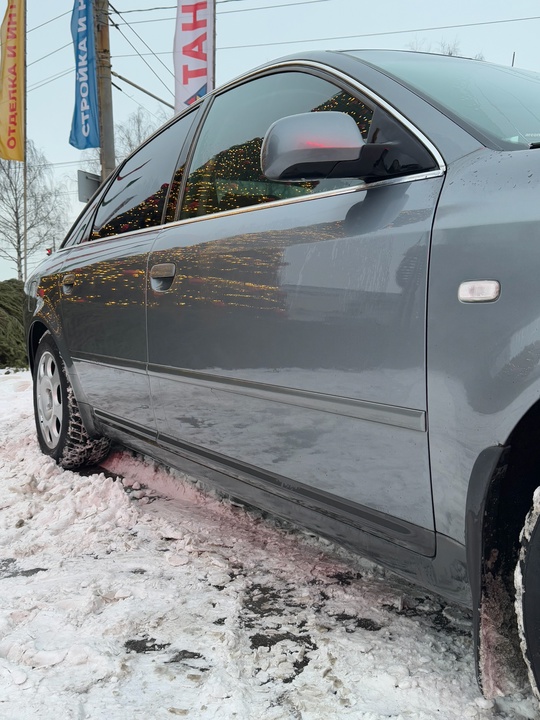 Audi A6 C5 1997г 400.000р (7)