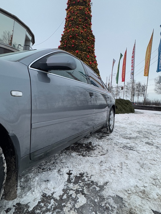 Audi A6 C5 1997г 400.000р (8)