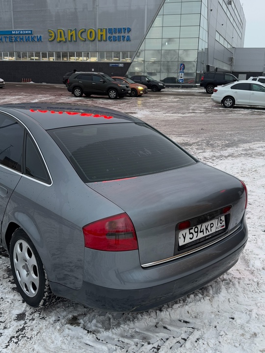 Audi A6 C5 1997г 400.000р (9)