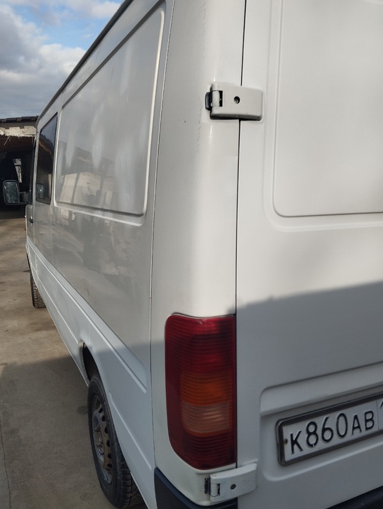 Фольксваген Лт-35 1997года цена 1200000 (5)
