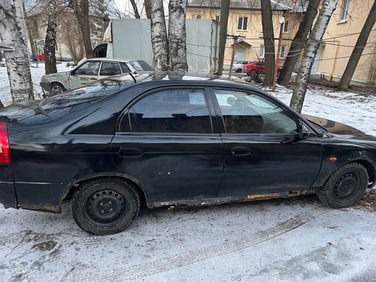киа шума 
в исправном состоянии (4)