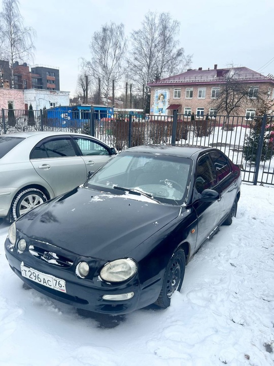 киа шума 
в исправном состоянии (5)