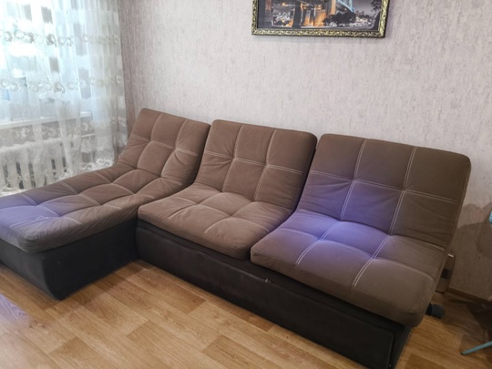 В продаже диван в хорошем