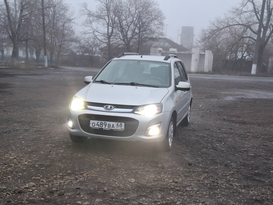 ПРОДАМ ЛАДУ КАЛИНУ 2 ,