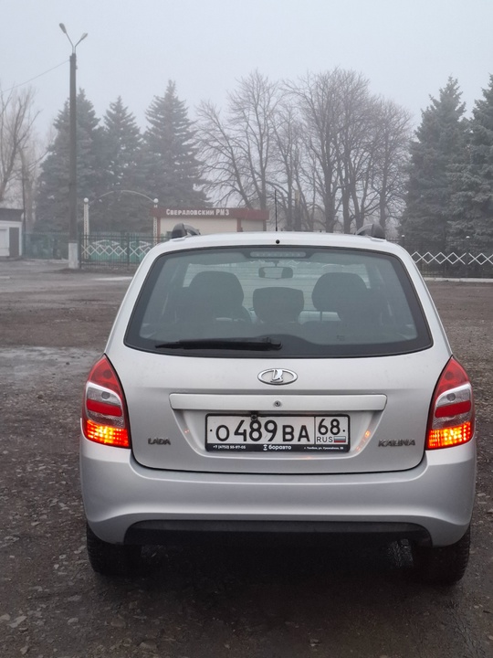 ПРОДАМ ЛАДУ КАЛИНУ 2 , (6)