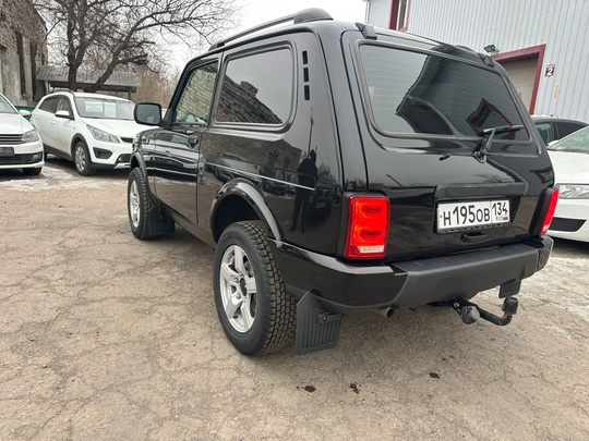 Продам Ниву Urban black,2021г выпуска! (3)