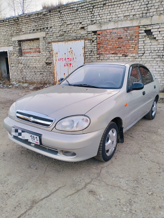 Продам Chevrolet Lanos XS 1.5 (2)