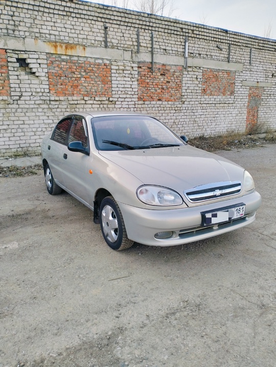 Продам Chevrolet Lanos XS 1.5 (3)