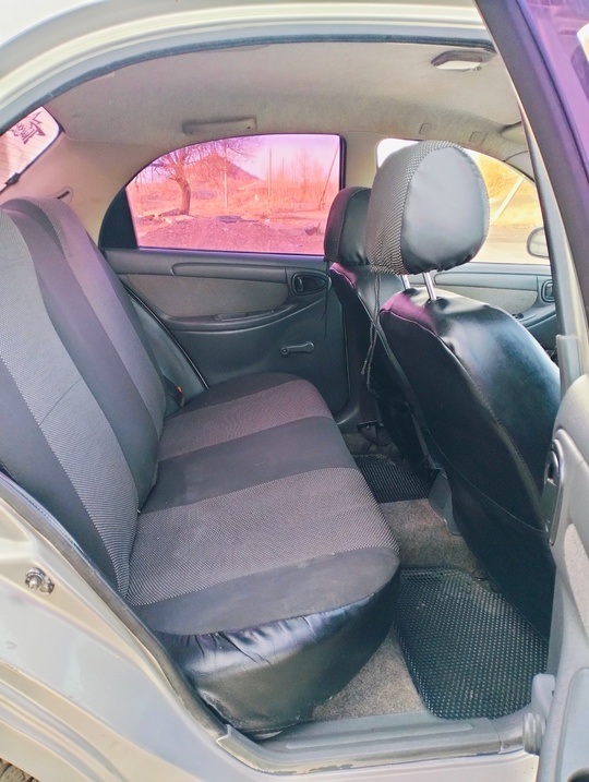 Продам Chevrolet Lanos XS 1.5 (5)