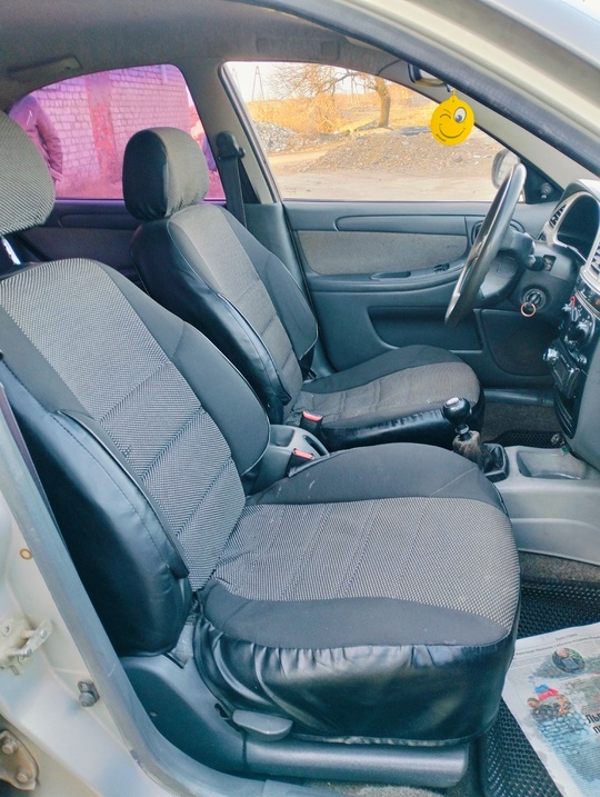 Продам Chevrolet Lanos XS 1.5 (6)