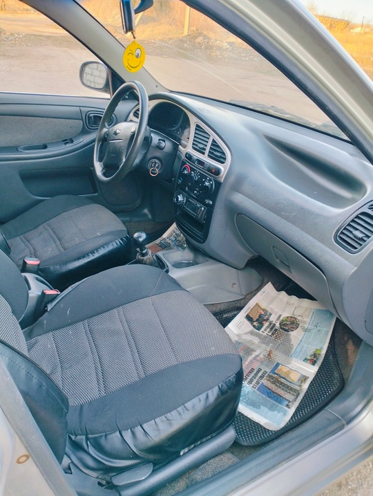 Продам Chevrolet Lanos XS 1.5 (7)