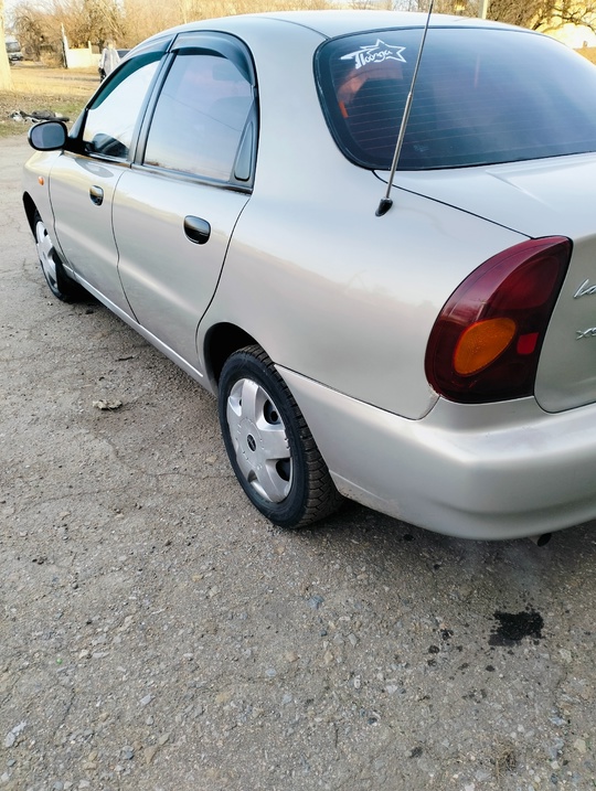 Продам Chevrolet Lanos XS 1.5 (8)