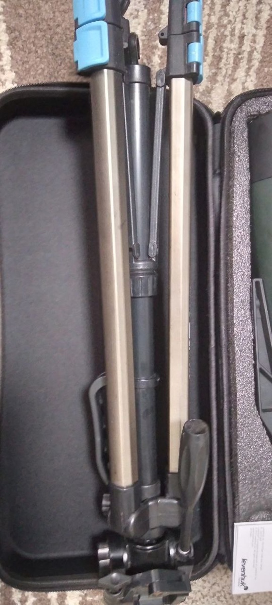 Продам зрительную трубу Levenhuk 25-75x100. (4)