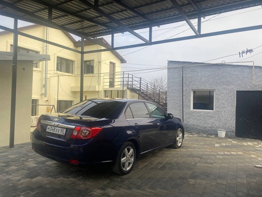 Chevrolet Еріса 2.0 
 
Контрактный (1)
