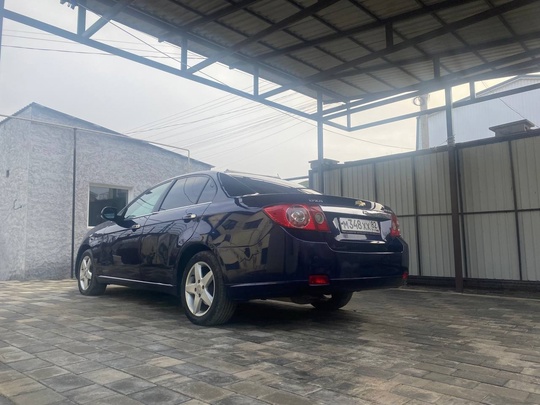 Chevrolet Еріса 2.0 
 
Контрактный (2)