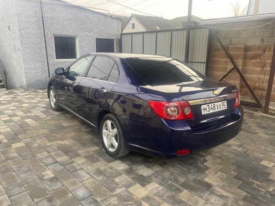 Chevrolet Еріса 2.0 
 
Контрактный (4)