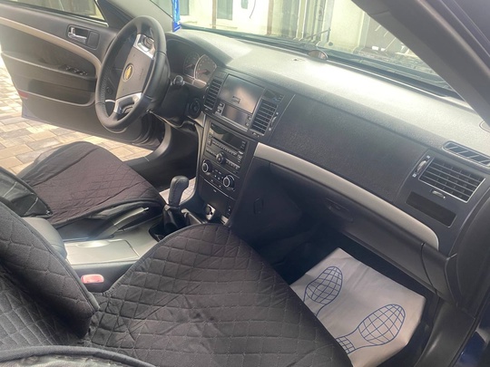 Chevrolet Еріса 2.0 
 
Контрактный (6)