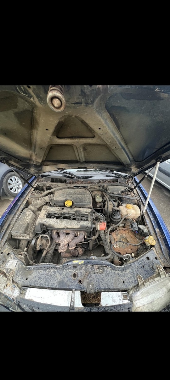 Saab 9000
68 000₽
Двигатель работает ровно. (5)