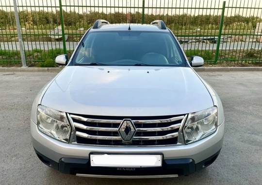 ✅️В продаже Renault Duster ✅️
Год: (1)