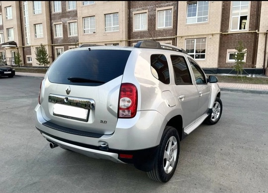 ✅️В продаже Renault Duster ✅️
Год: (3)
