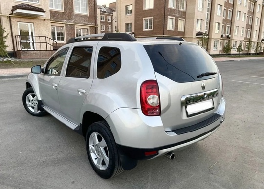 ✅️В продаже Renault Duster ✅️
Год: (4)