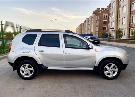 ✅️В продаже Renault Duster ✅️
Год: (5)