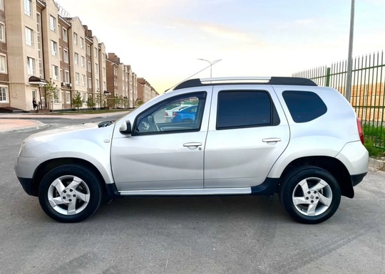 ✅️В продаже Renault Duster ✅️
Год: (6)