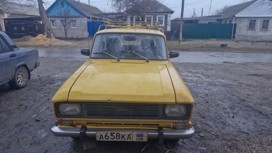 АЗЛК 2140 1987г на полном