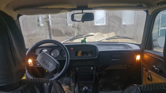 АЗЛК 2140 1987г на полном (8)