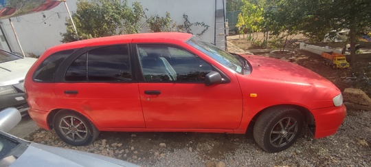 200тыс. Продам отличный автомобиль 1.4