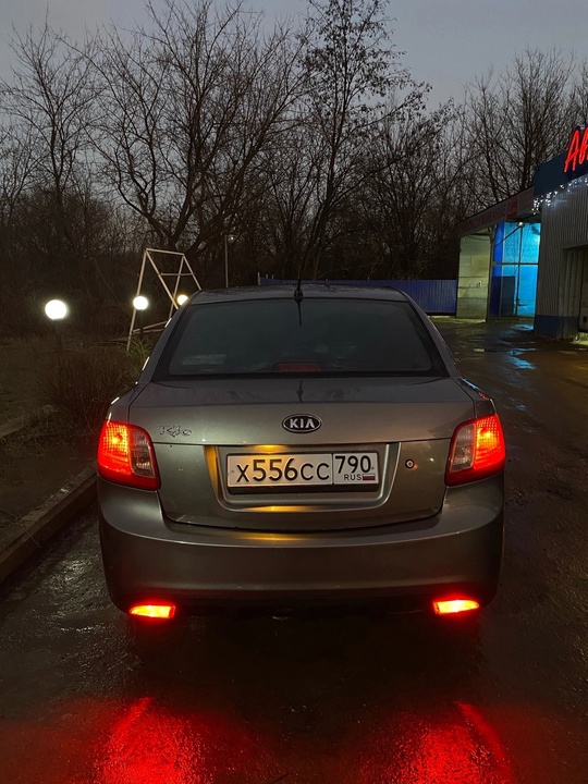 В продаже Kia Rio 2 (1)