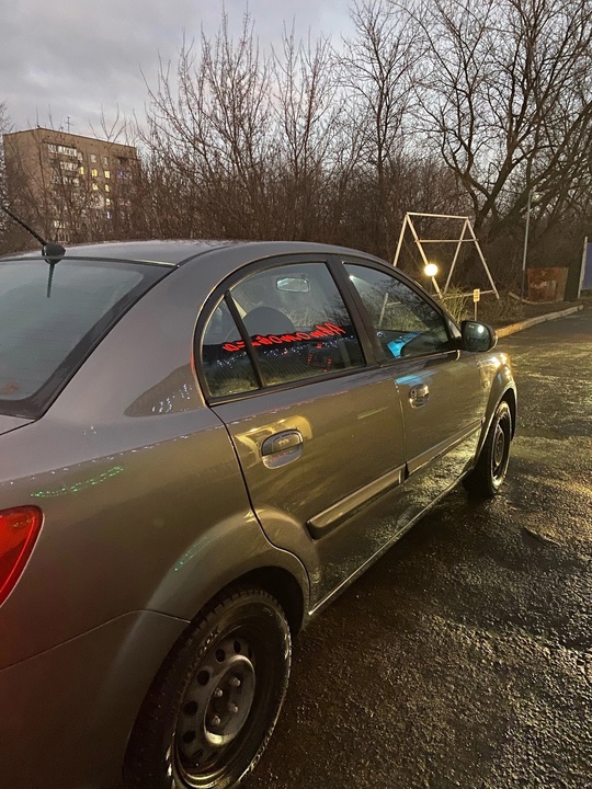 В продаже Kia Rio 2 (3)